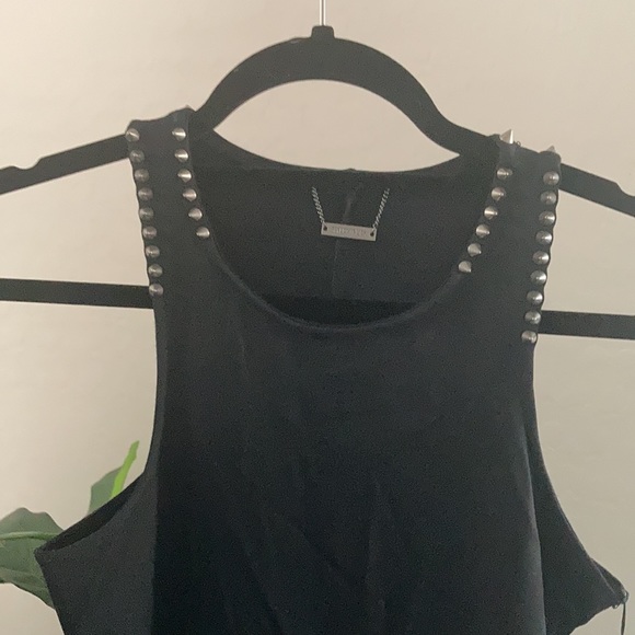 Benjamin Jay Aaliyah Studded Dress - Picture 2 of 4